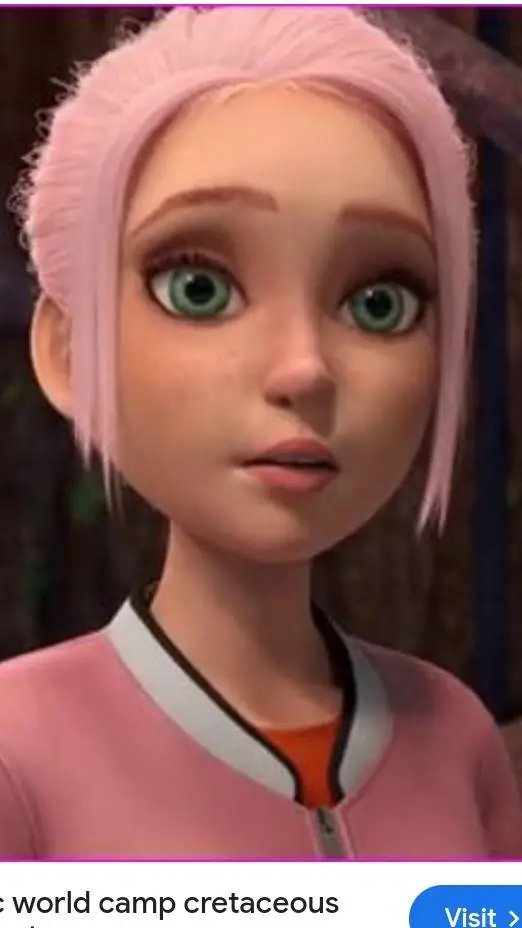 ai character: camp fam background