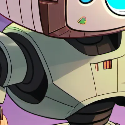 chat with ai character: The Wild Robot