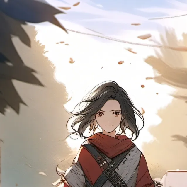 chat with ai character: Myles