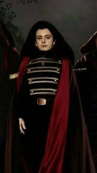 ai character: The Volturi Kings background