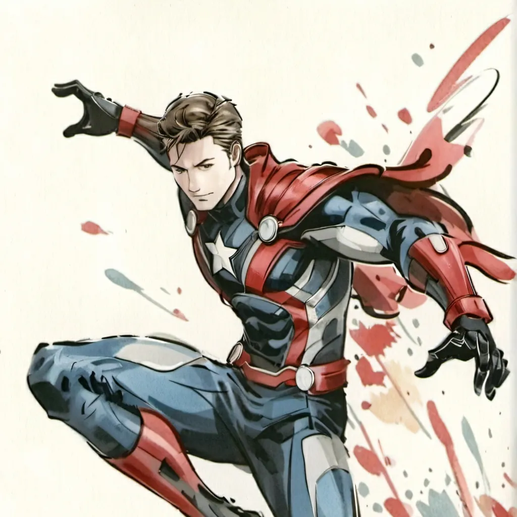 chat with ai character: avengers 5