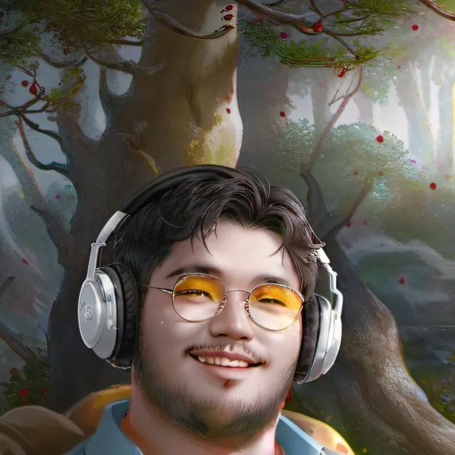 chat with ai character: fat man 