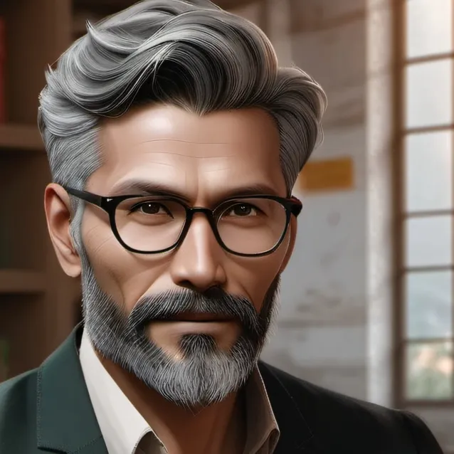 chat with ai character: mad teacher 