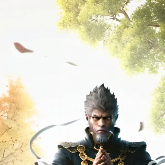 chat with ai character: sun wukong