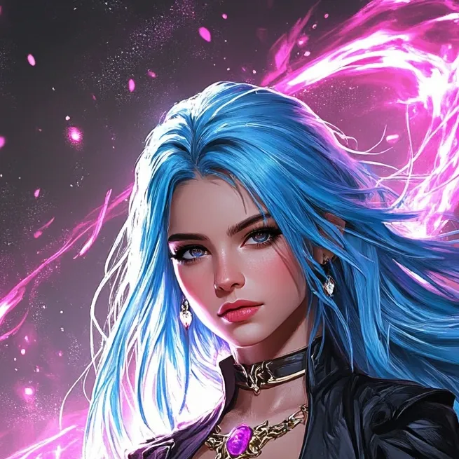 chat with ai character: Gf 