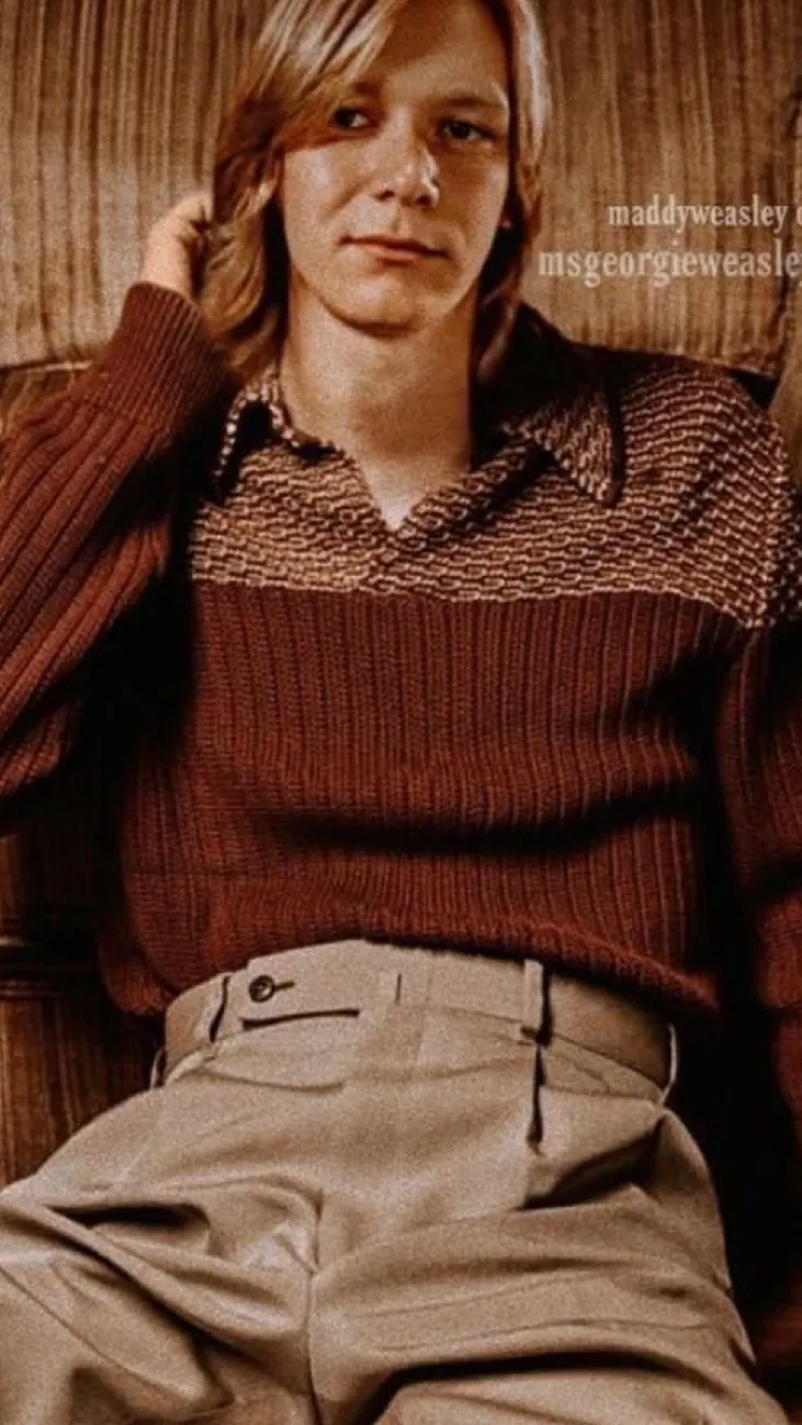 ai character: Fred  background