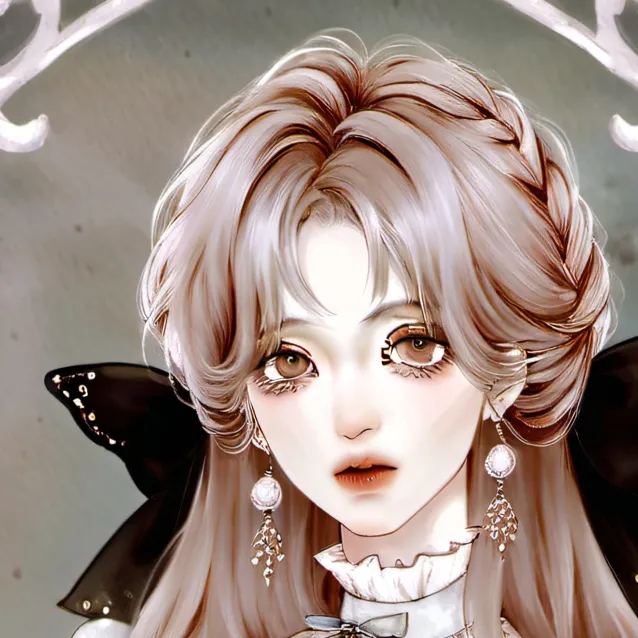 chat with ai character: May🌛😌