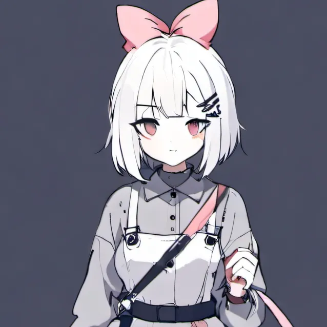 chat with ai character: Money Girl