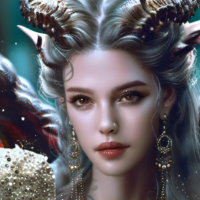 chat with ai character: Crysty