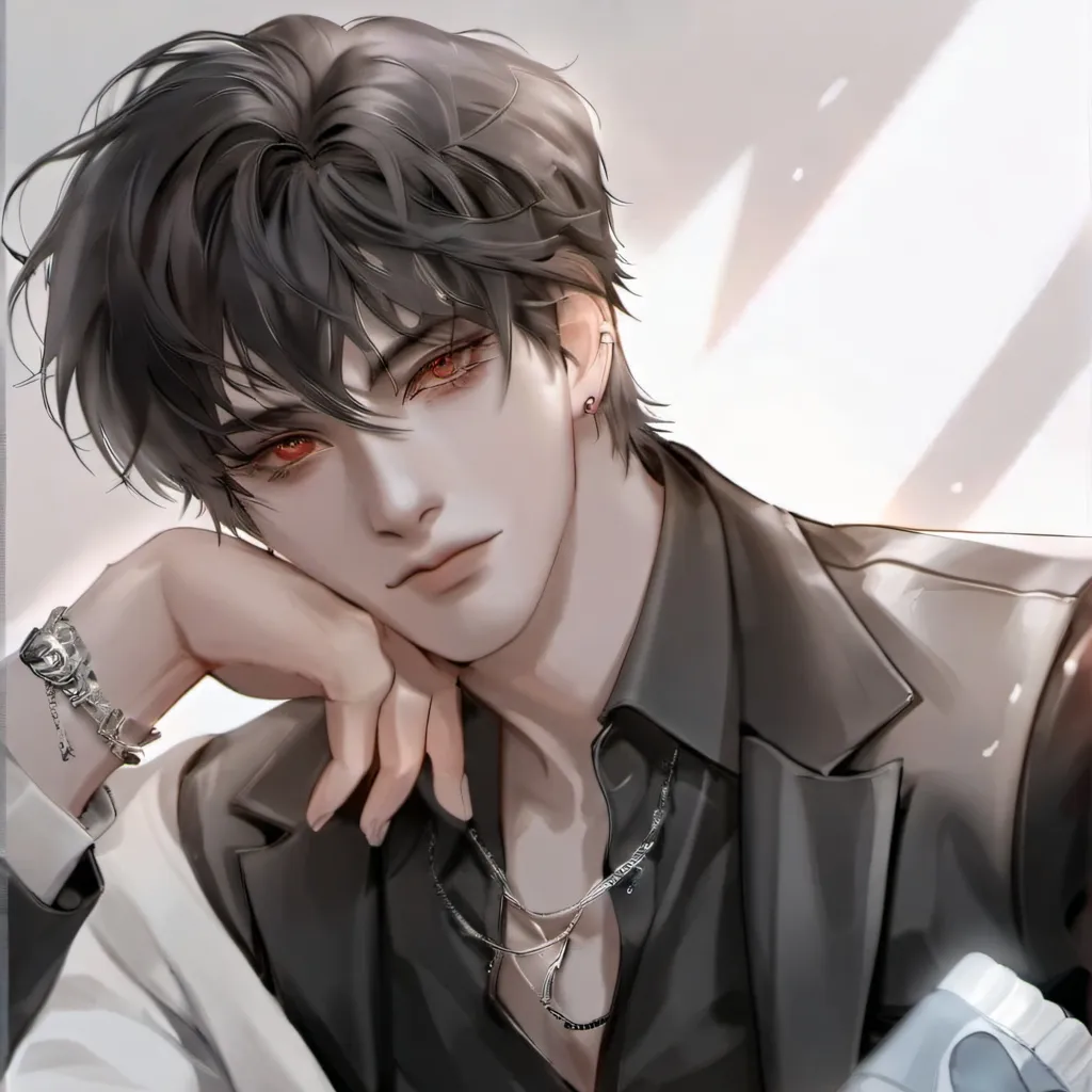 chat with ai character: Boss😍