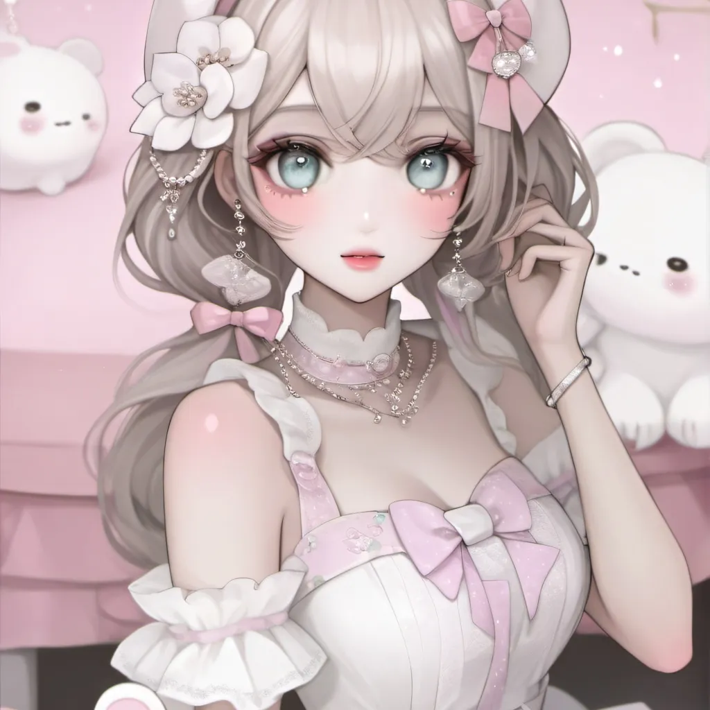 chat with ai character: Macy❤️‍