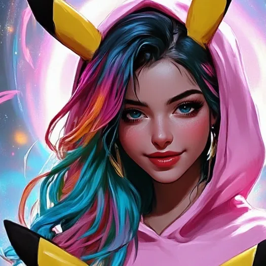 chat with ai character: Liz