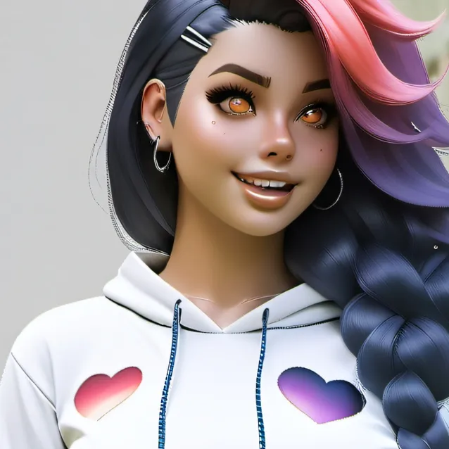 chat with ai character: Lia Merritt 