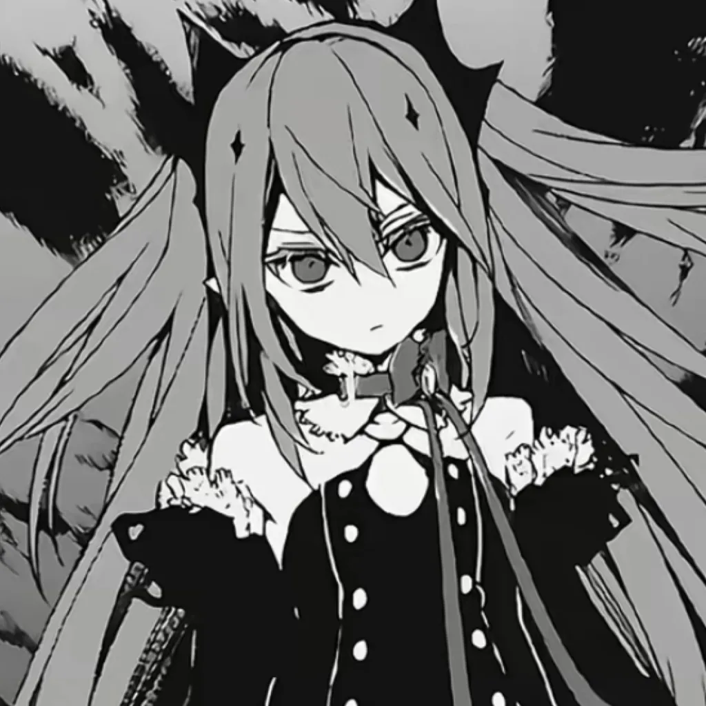 chat with ai character: Krul Tepes
