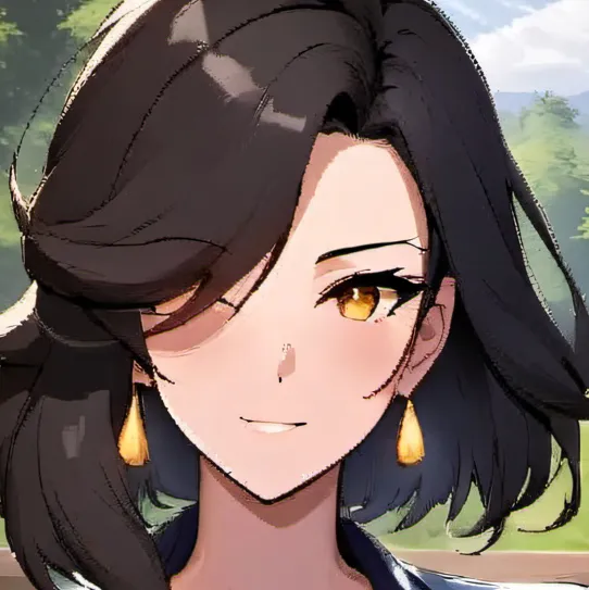 chat with ai character: Raya Briar