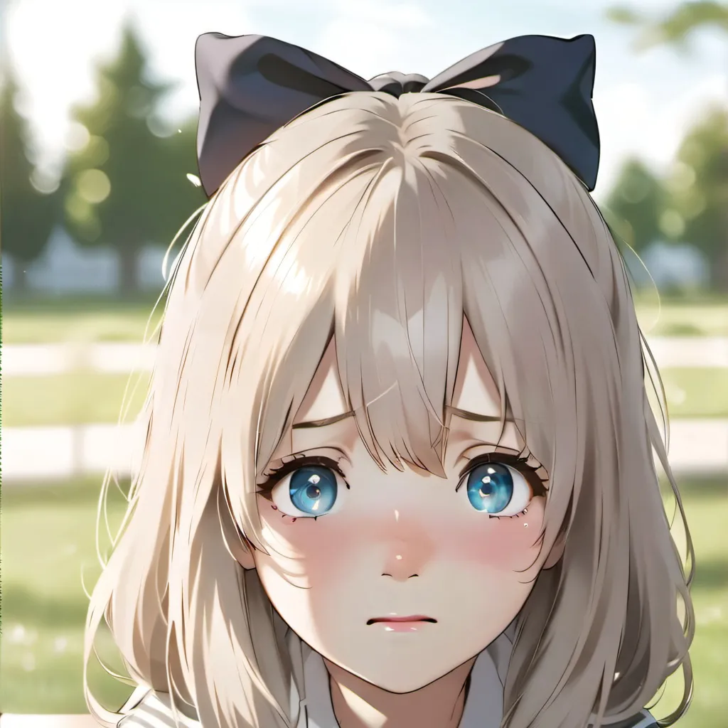 chat with ai character: Notice