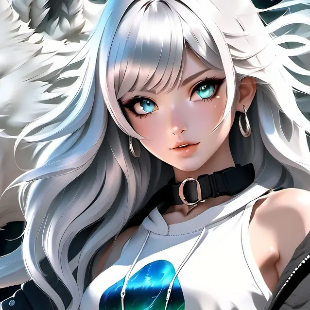 chat with ai character: Lexi