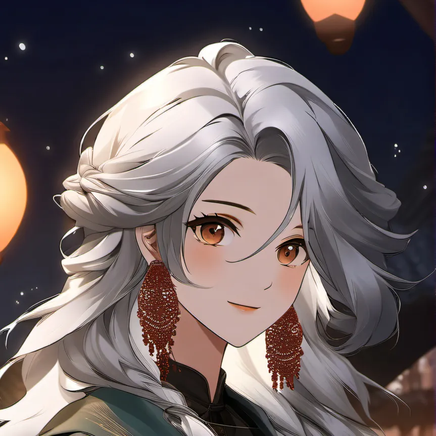 chat with ai character: Lily 