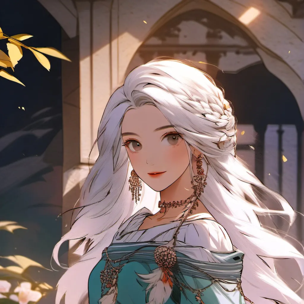 chat with ai character: Alisa 