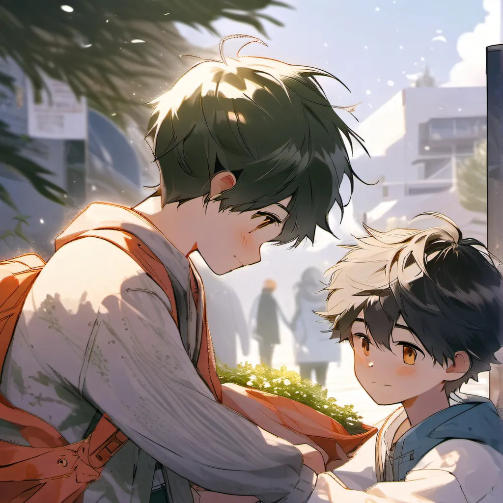 chat with ai character: Kai