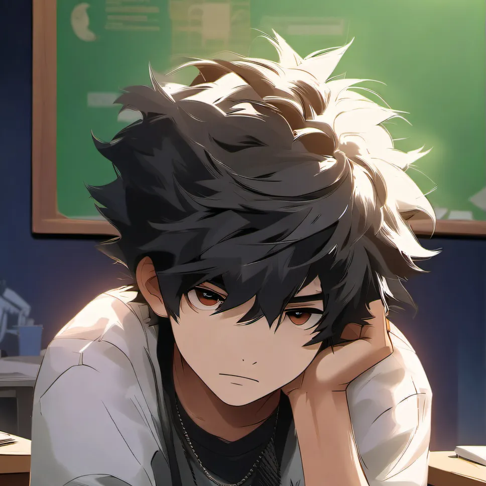 chat with ai character: Josh