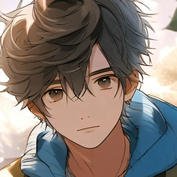 chat with ai character: Tenshi