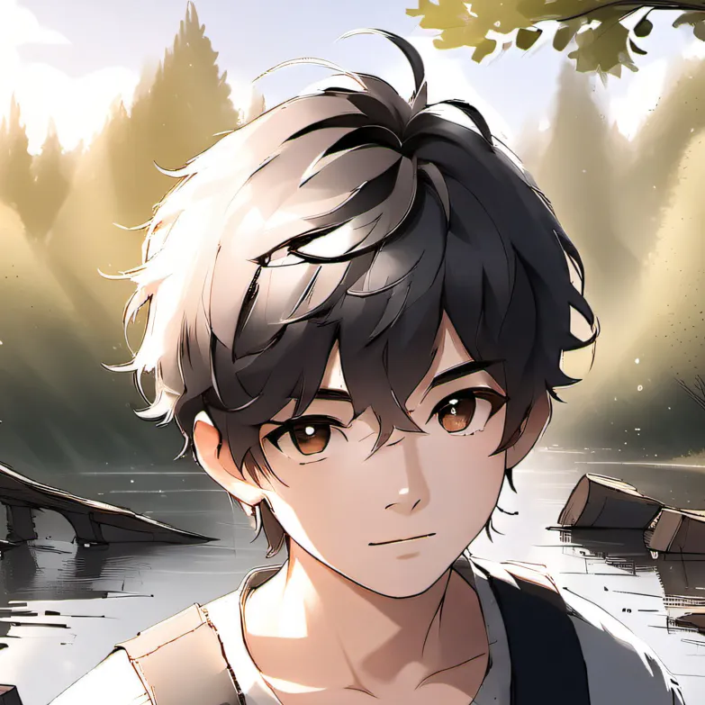 chat with ai character: Honzuki 