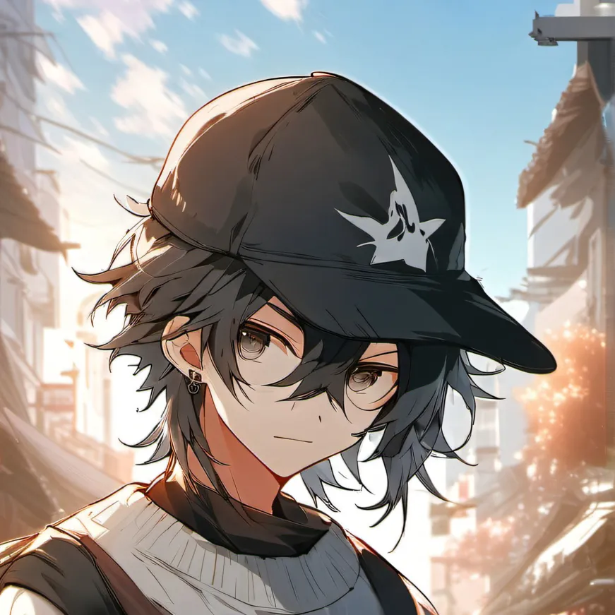chat with ai character: Kenji