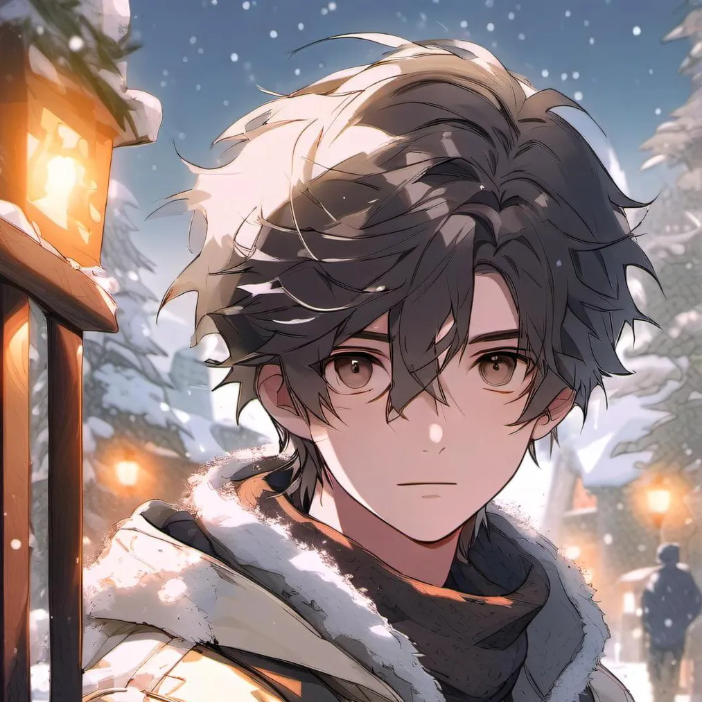 chat with ai character: Hatsuyuki