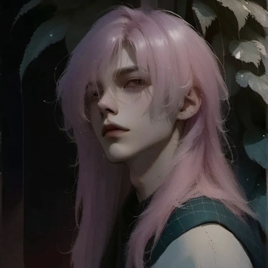 chat with ai character: Micheal 