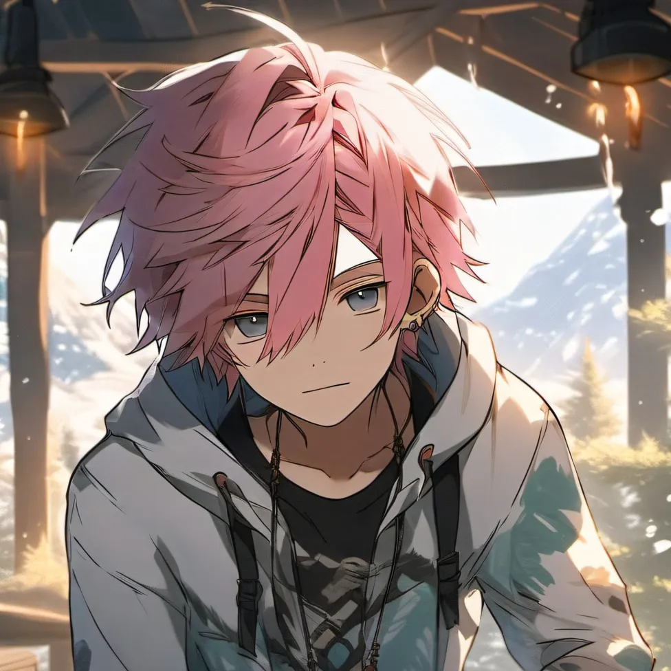 chat with ai character: Slade