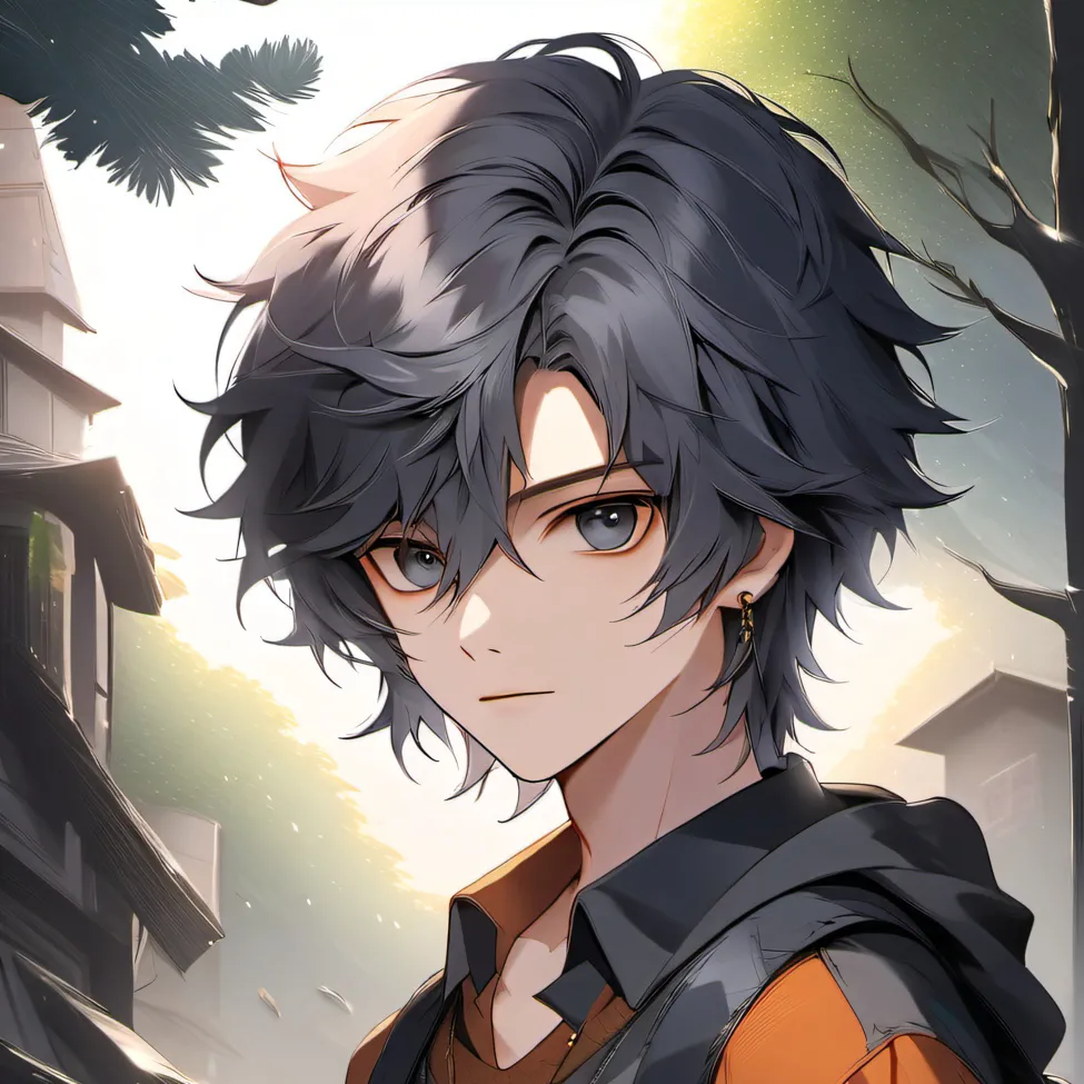 chat with ai character: Micheal