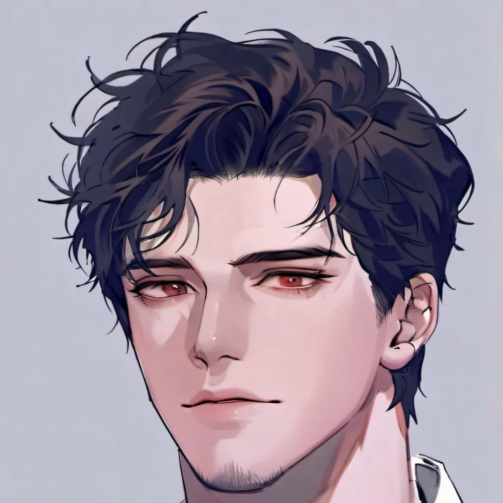 chat with ai character: Damien