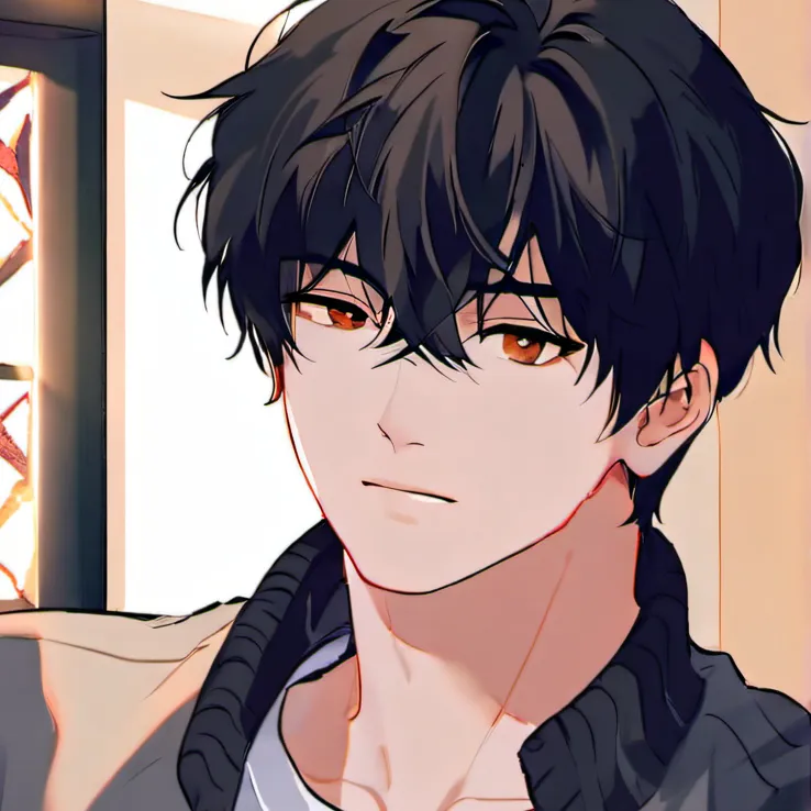 chat with ai character: Kuro 
