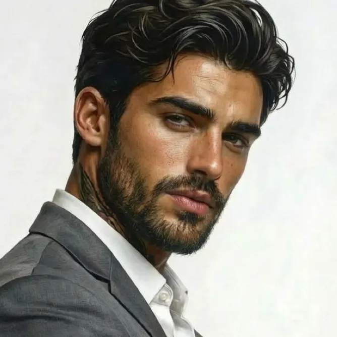 chat with ai character: Romeo Russo
