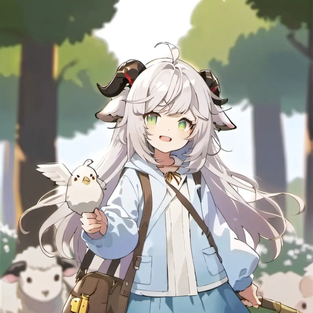 chat with ai character: Shelia
