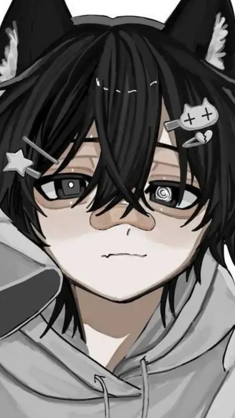 ai character: Max background