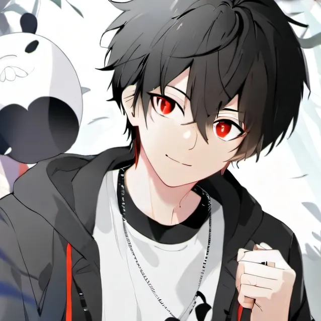 chat with ai character: sch