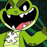 chat with ai character: Allister Gator