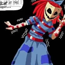 chat with ai character: Evil Gangle