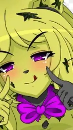 ai character: Fnia Springtrap background