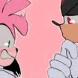 chat with ai character: Shadow x Amy
