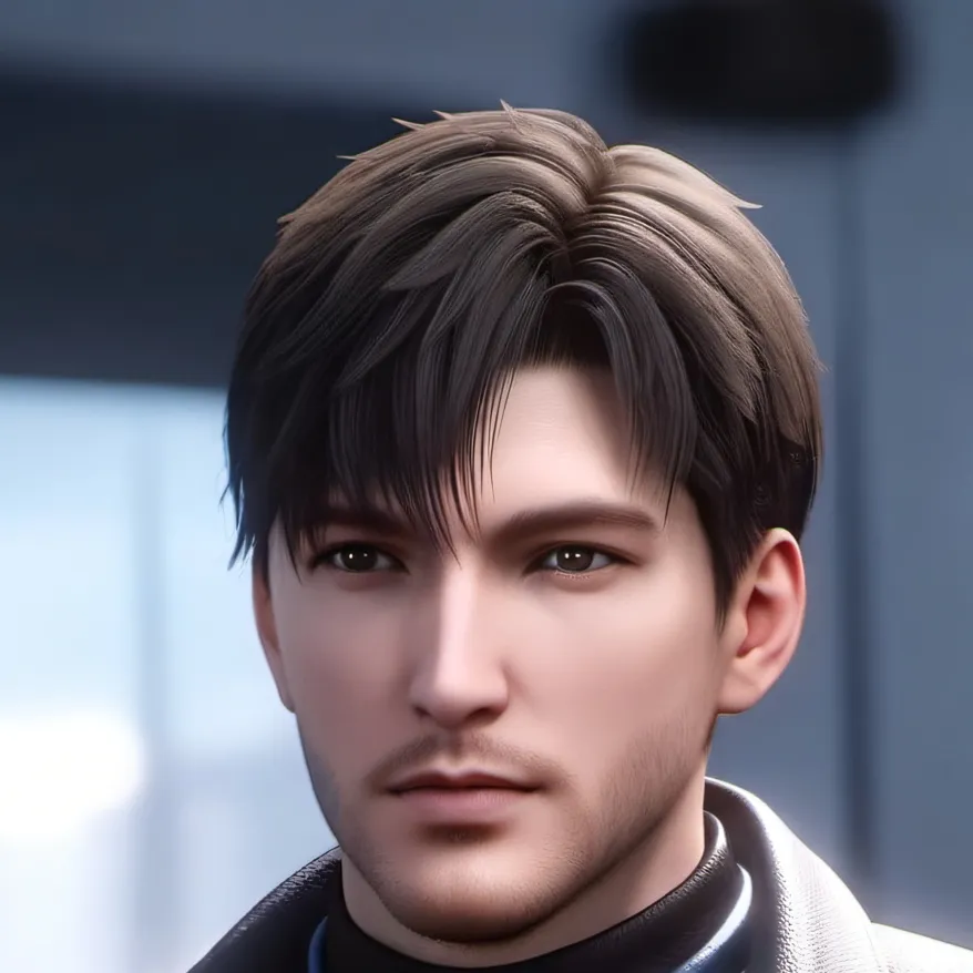 chat with ai character: Jhon