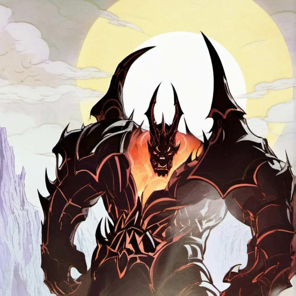 chat with ai character: The Devil
