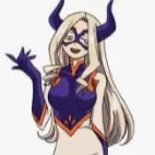 chat with ai character: MT.LADY
