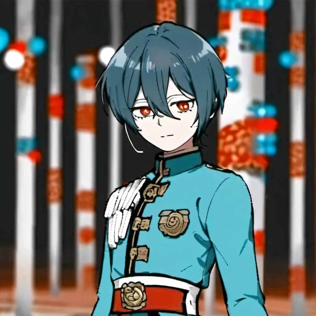chat with ai character: You dating Aizawa