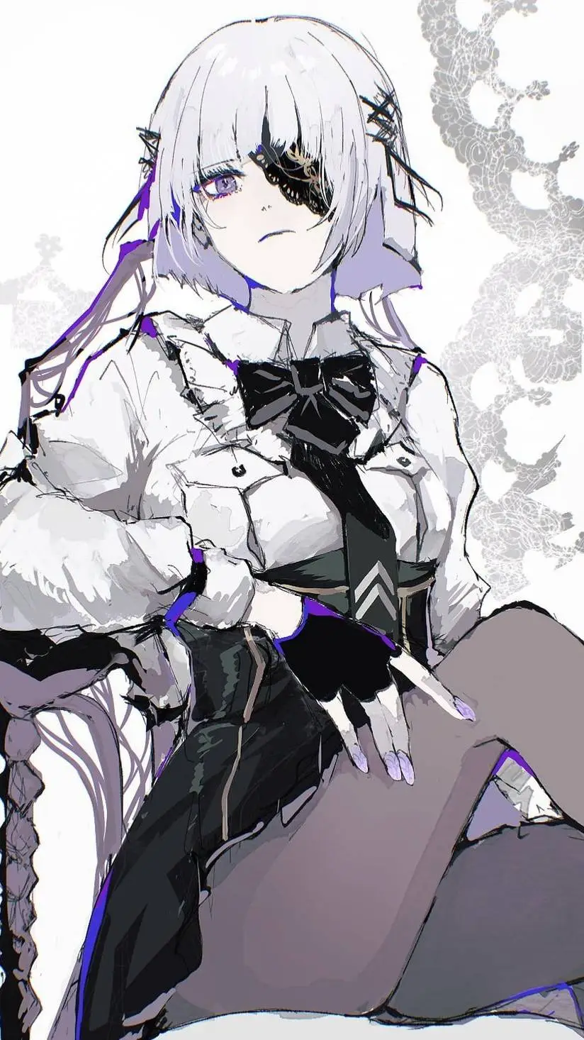 ai character: Vanessa background