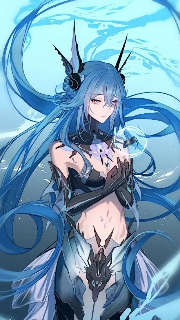 ai character: Lamia background