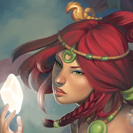 chat with ai character: Nu Wa