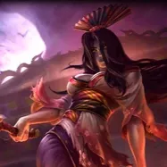 chat with ai character: Izanami 